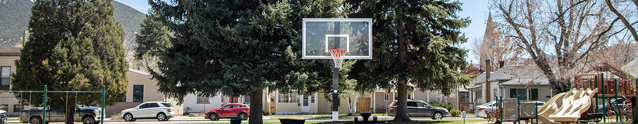 Salida-Basketball-Court