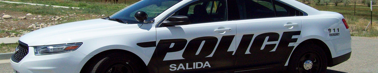 Salida Police