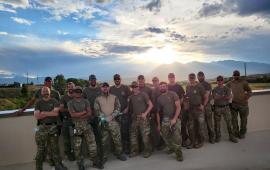 Chaffee County Tactical Team 2022