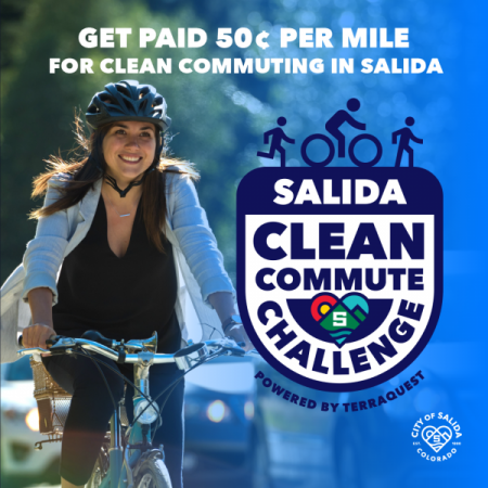 Clean Commute Challenge Promo