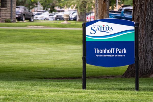 Salida Thonoff Park