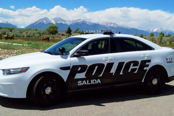 CIty of Salida - School Resources Officer