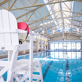 Salida Aquatic Center - Indoor Pool