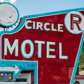 Salida Circle R Motel
