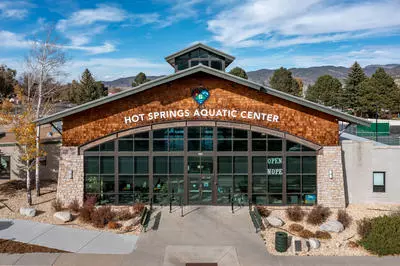 Facility exterior