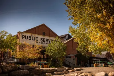 Salida SteamPlant Event Center