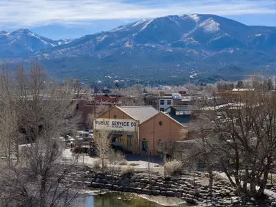 Salida SteamPlant Event Center