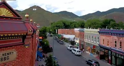 Downtown Salida