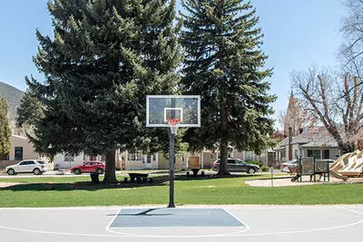 City of Salida - Alpine Park