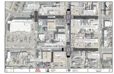 Downtown Streetscapes Improvements